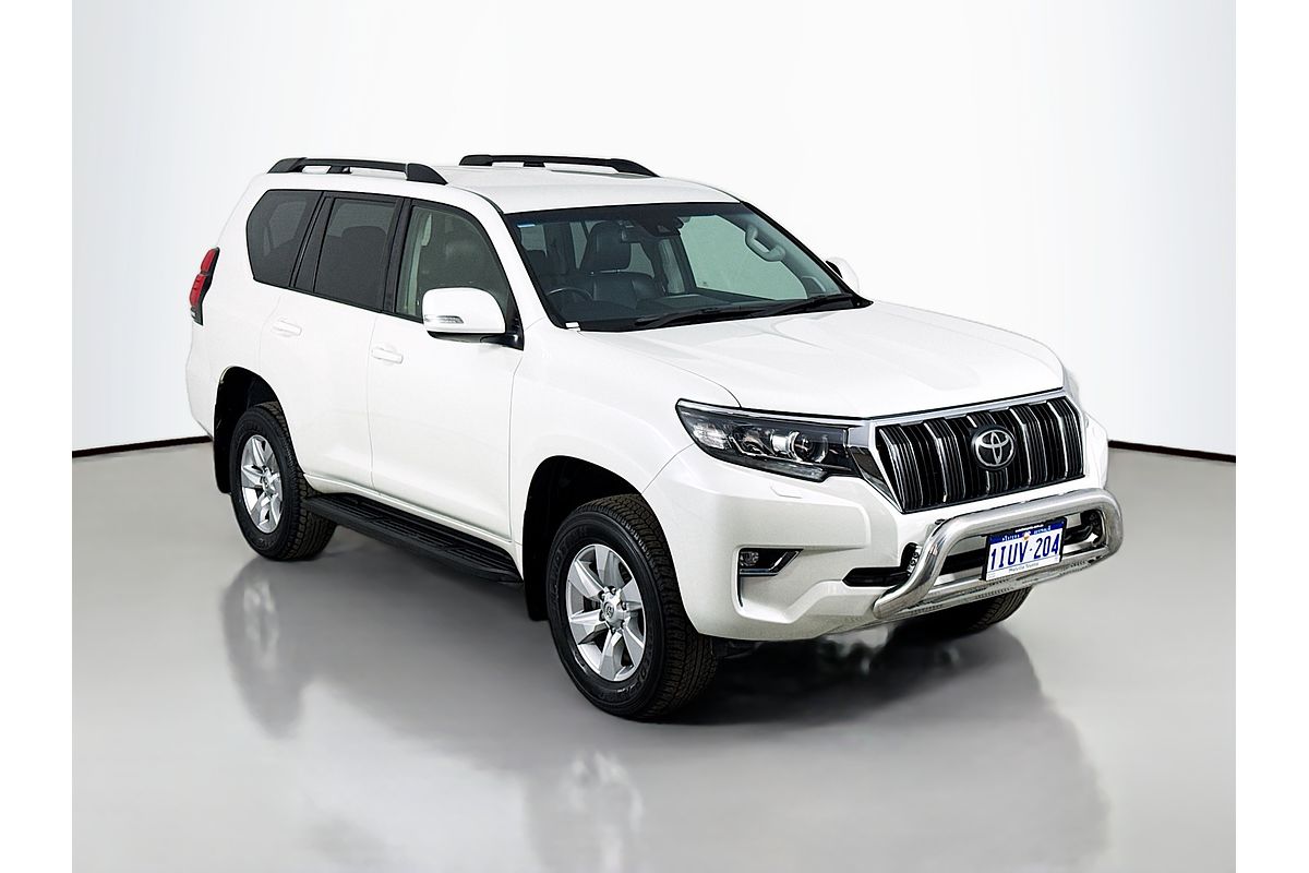 2020 Toyota Landcruiser Prado GXL GDJ150R