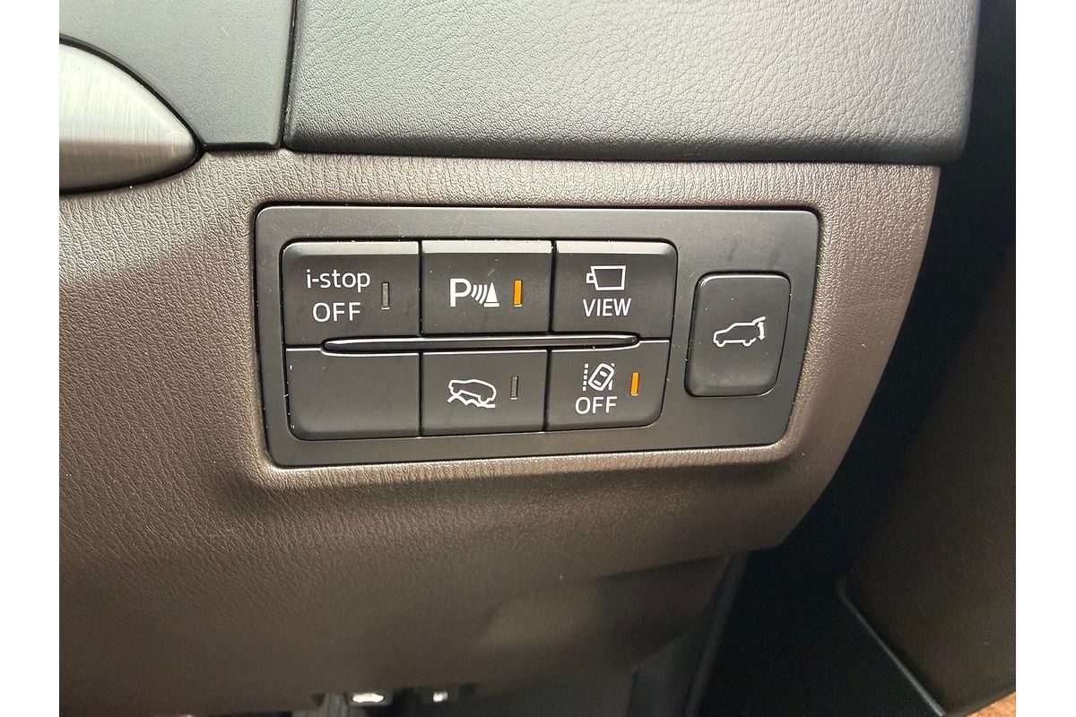 2020 Mazda CX-9 Azami TC