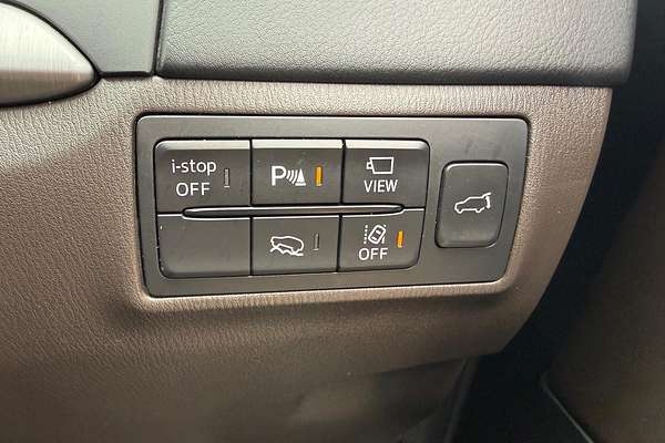 2020 Mazda CX-9 Azami TC