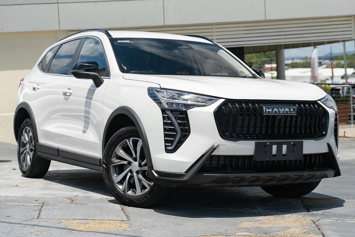 2025 GWM Haval Jolion Lux A01