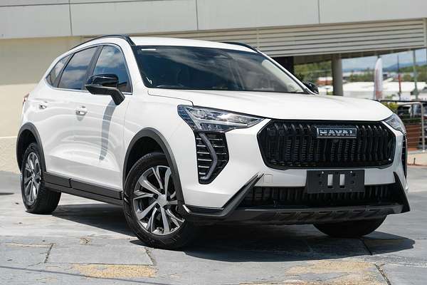 2025 GWM Haval Jolion Lux A01