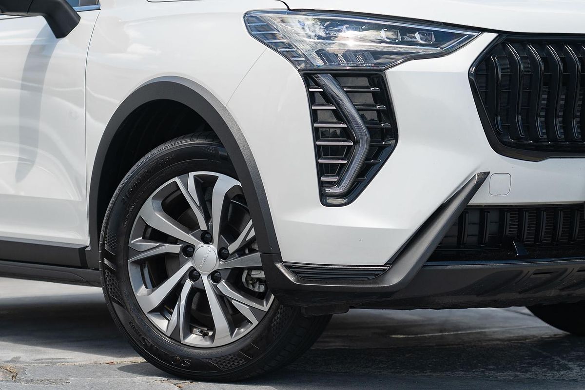 2025 GWM Haval Jolion Lux A01