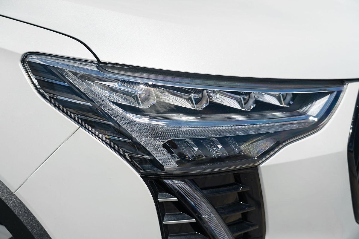 2025 GWM Haval Jolion Lux A01