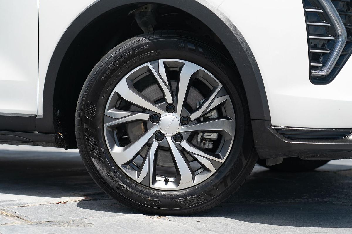 2025 GWM Haval Jolion Lux A01