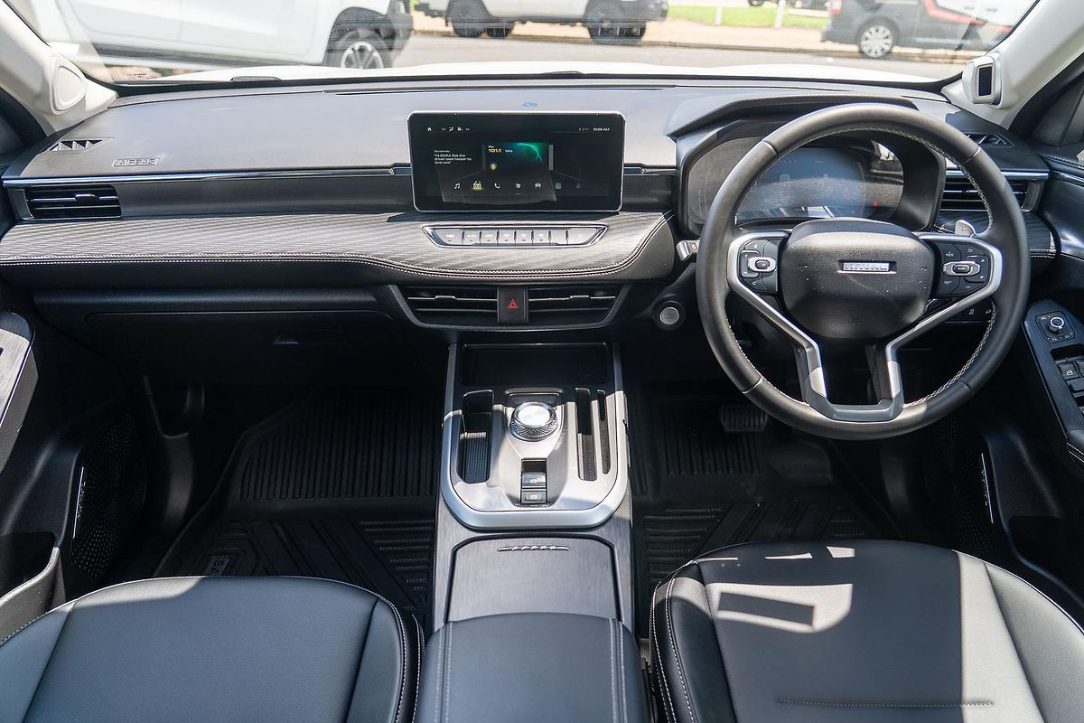 2025 GWM Haval Jolion Lux A01