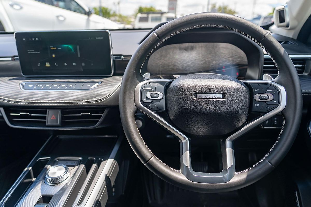 2025 GWM Haval Jolion Lux A01