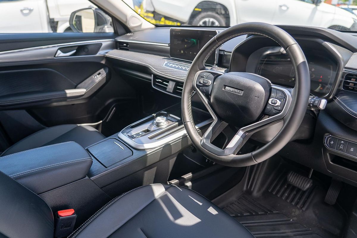 2025 GWM Haval Jolion Lux A01