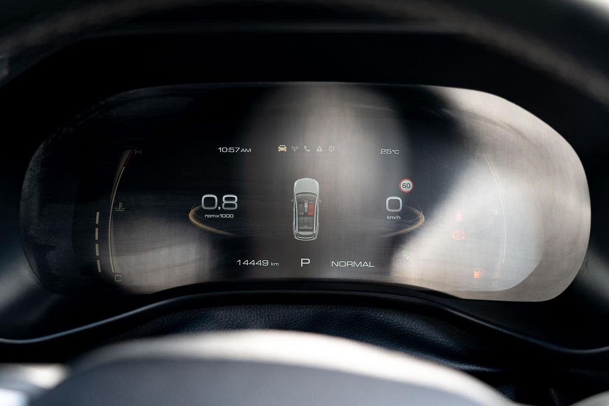 2025 GWM Haval Jolion Lux A01