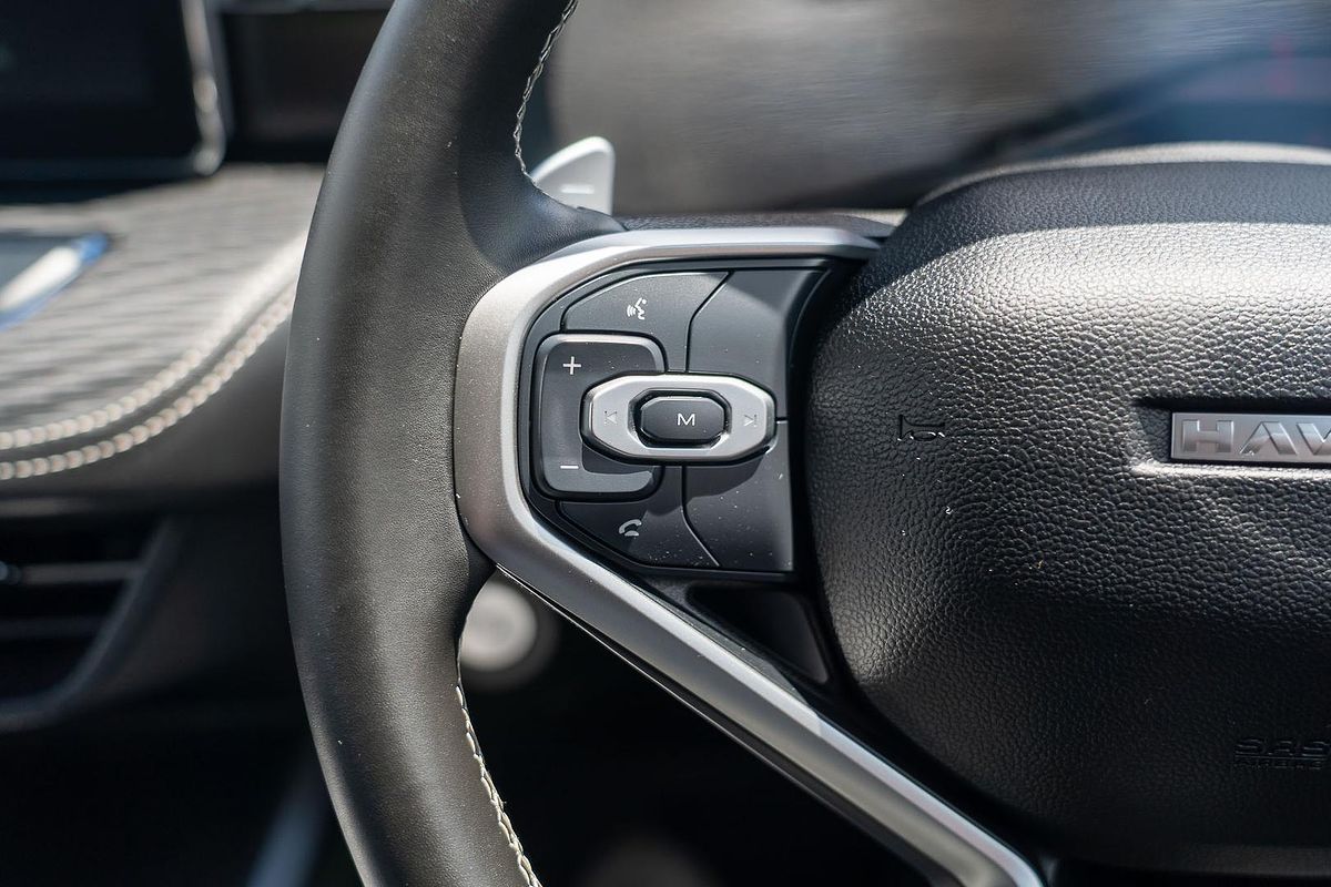 2025 GWM Haval Jolion Lux A01