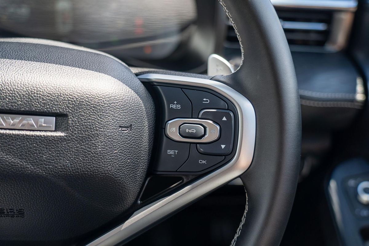 2025 GWM Haval Jolion Lux A01