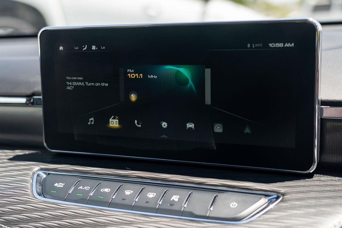 2025 GWM Haval Jolion Lux A01