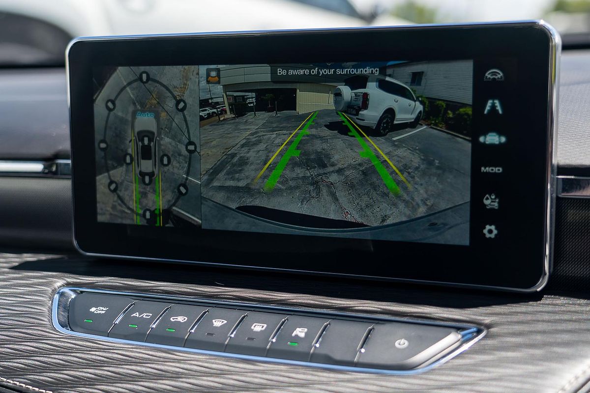 2025 GWM Haval Jolion Lux A01