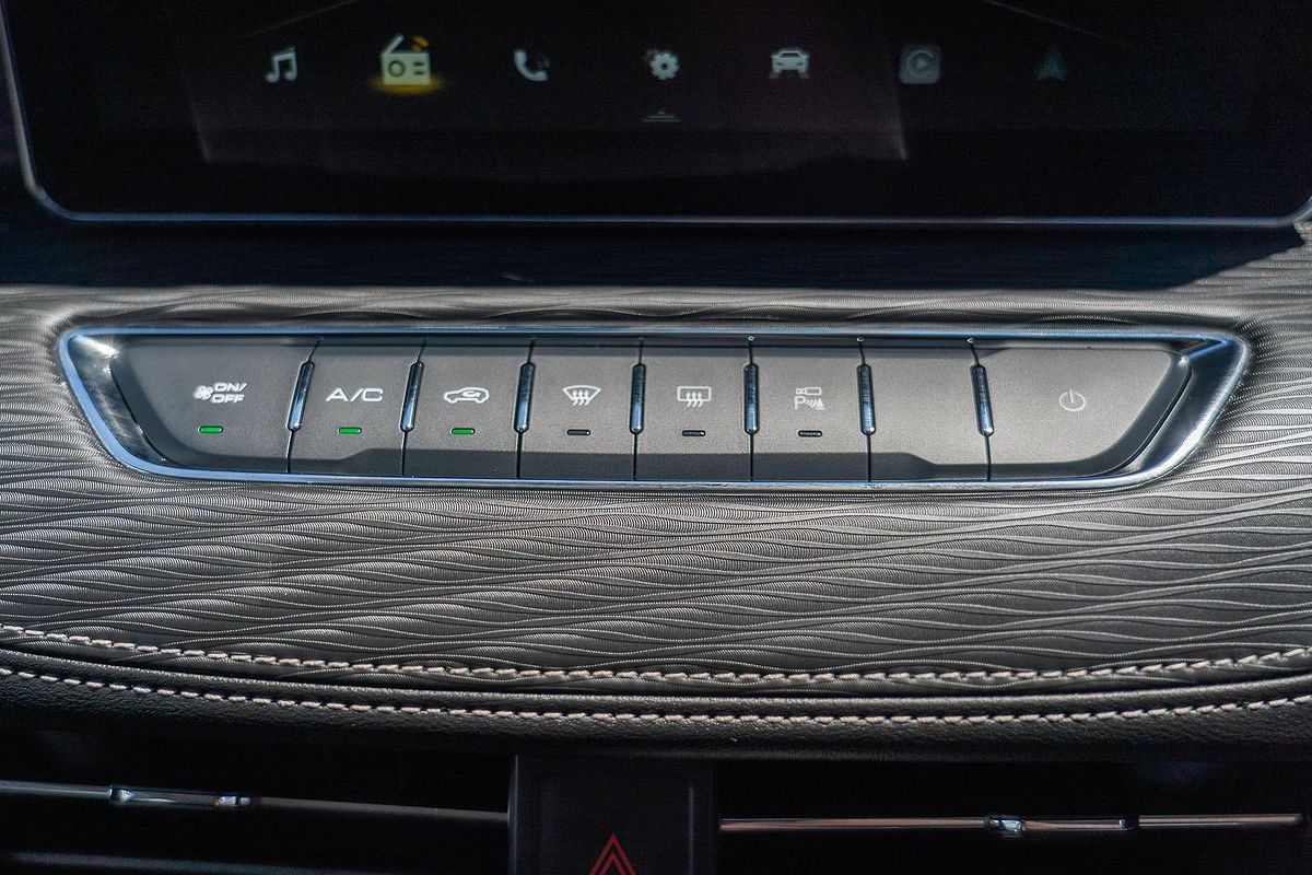 2025 GWM Haval Jolion Lux A01