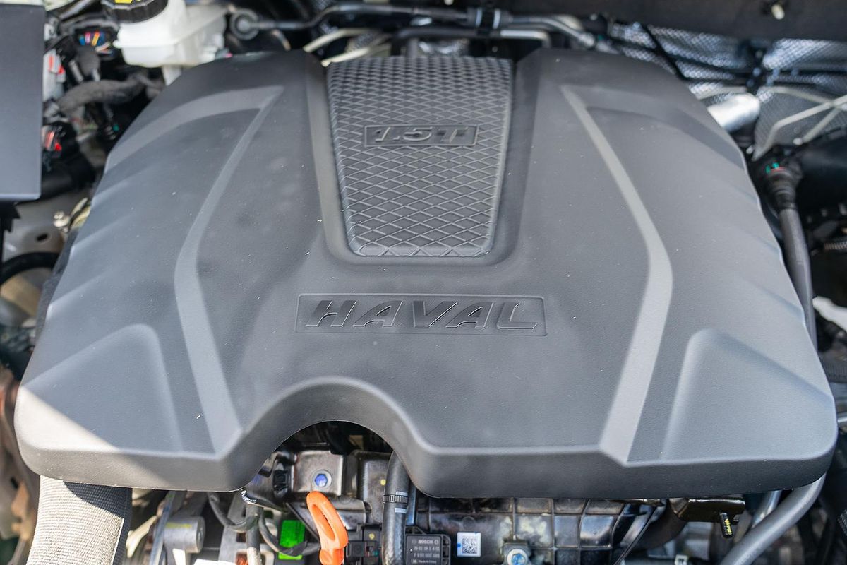 2025 GWM Haval Jolion Lux A01