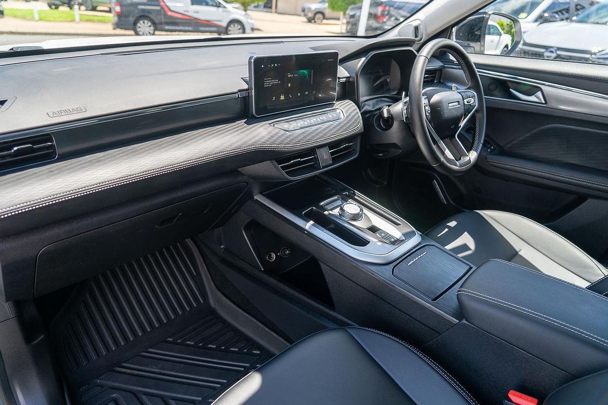 2025 GWM Haval Jolion Lux A01