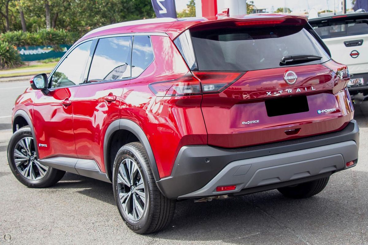 2025 Nissan X-TRAIL ST-L e-POWER T33