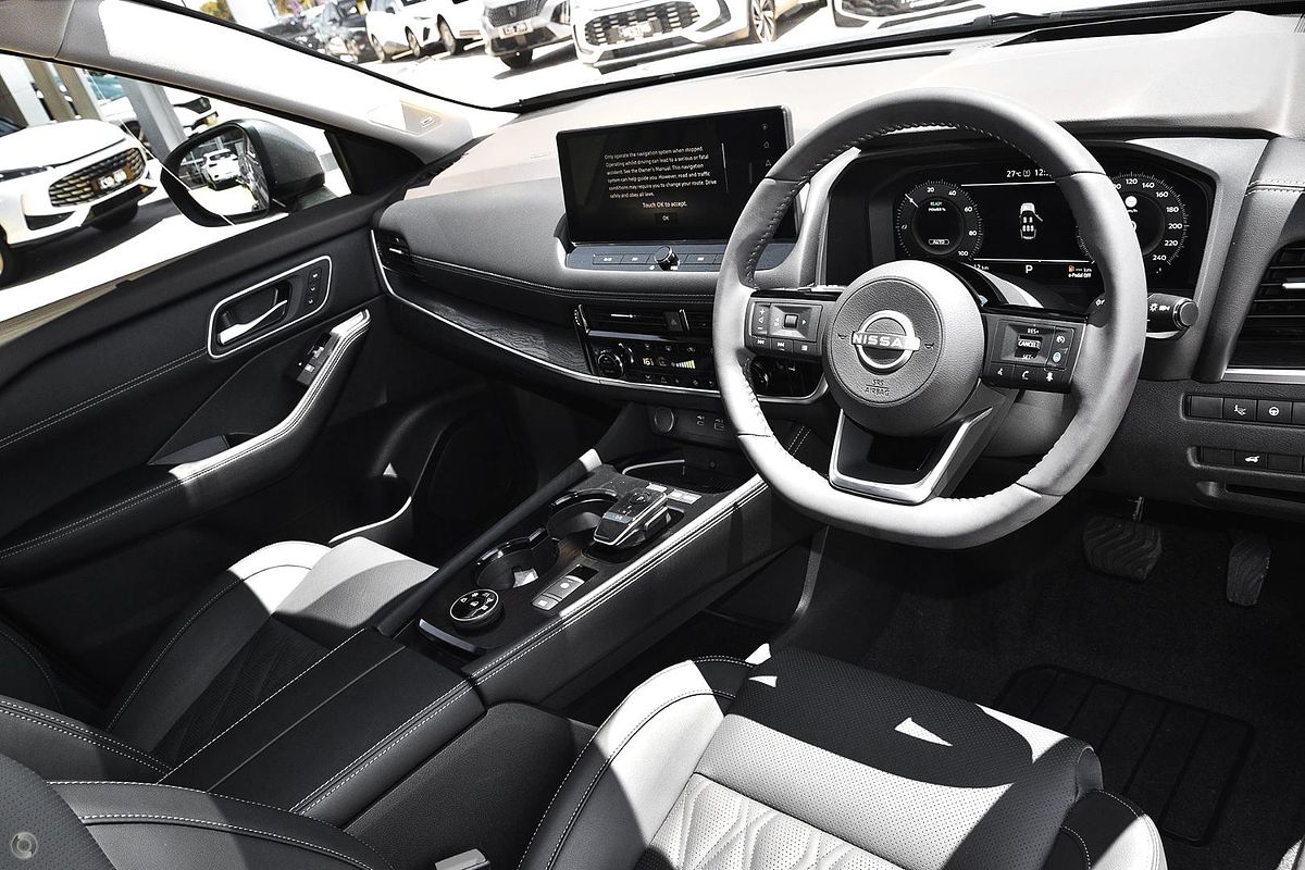 2025 Nissan X-TRAIL Ti-L e-POWER T33