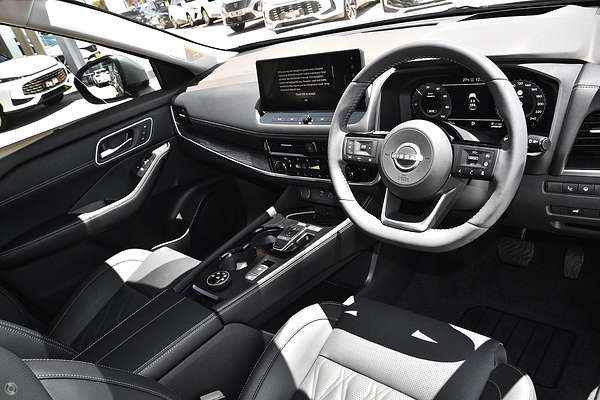 2025 Nissan X-TRAIL Ti-L e-POWER T33