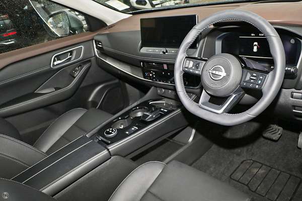 2025 Nissan X-TRAIL Ti e-POWER T33