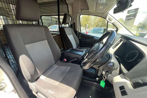 2022 Toyota Hiace GDH320R ELWB High Roof