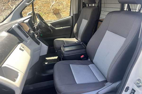 2022 Toyota Hiace GDH320R ELWB High Roof