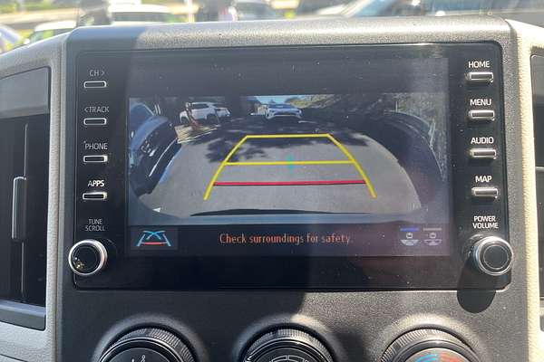 2022 Toyota Hiace GDH320R ELWB High Roof