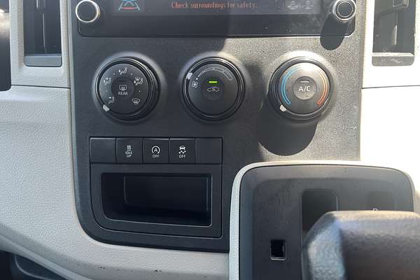 2022 Toyota Hiace GDH320R ELWB High Roof