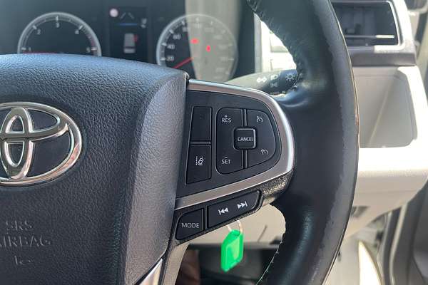 2022 Toyota Hiace GDH320R ELWB High Roof