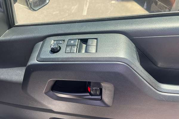 2022 Toyota Hiace GDH320R ELWB High Roof