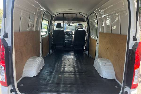 2022 Toyota Hiace GDH320R ELWB High Roof