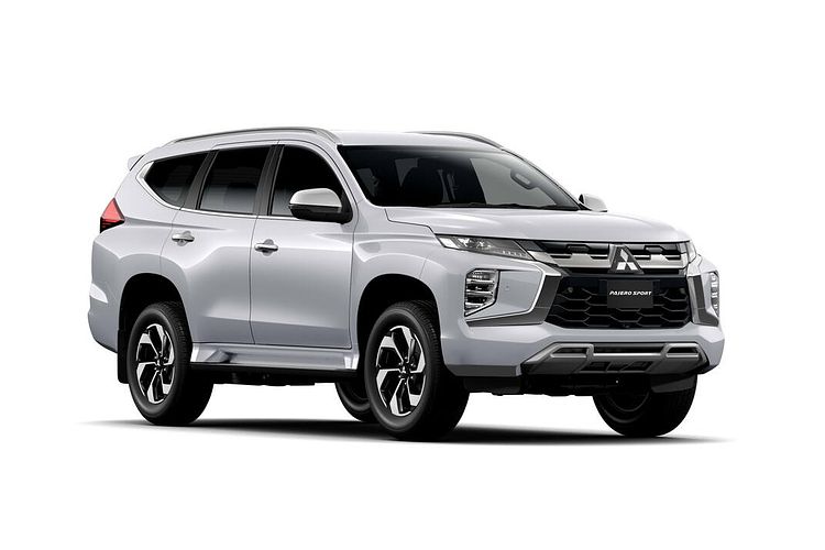 2024 Mitsubishi Pajero Sport Exceed QG