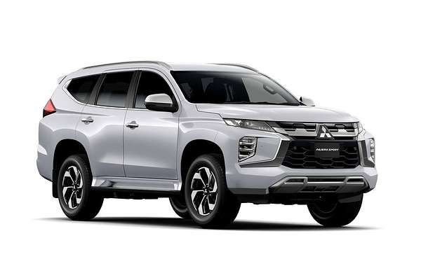 2024 Mitsubishi Pajero Sport Exceed QG