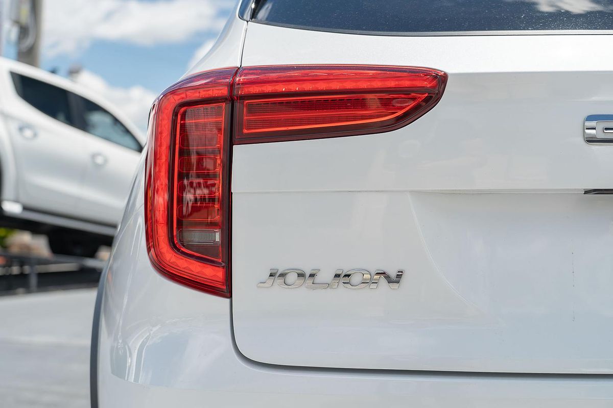 2025 GWM Haval Jolion Lux A01