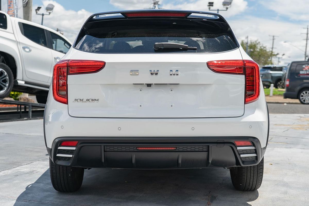 2025 GWM Haval Jolion Lux A01