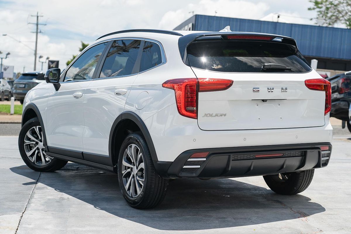 2025 GWM Haval Jolion Lux A01