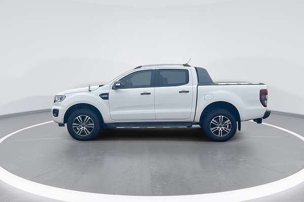 2022 Ford Ranger Wildtrak PX MkIII 4X4 3.2L