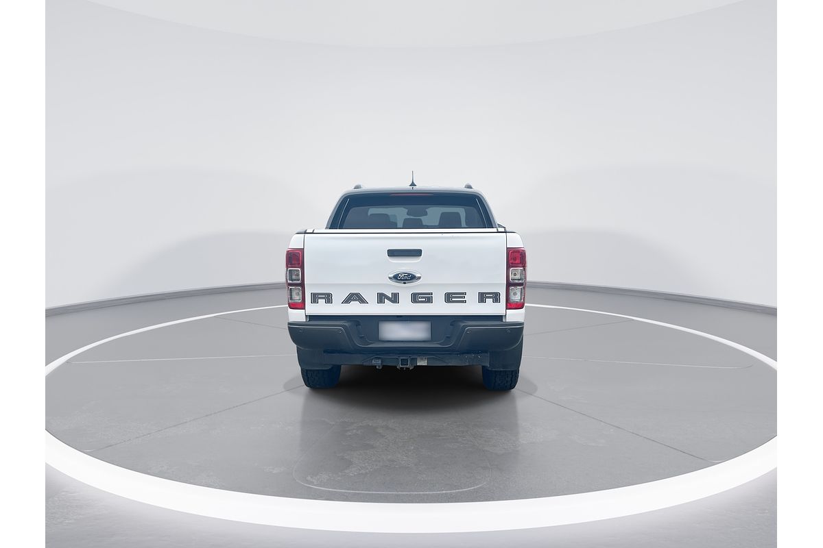 2022 Ford Ranger Wildtrak PX MkIII 4X4 3.2L