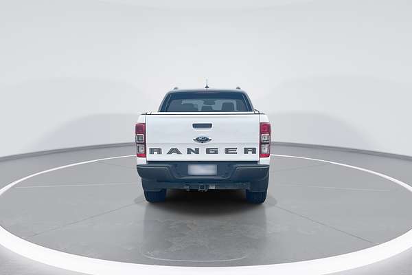2022 Ford Ranger Wildtrak PX MkIII 4X4 3.2L