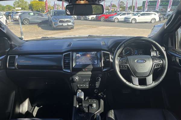 2022 Ford Ranger Wildtrak PX MkIII 4X4 3.2L