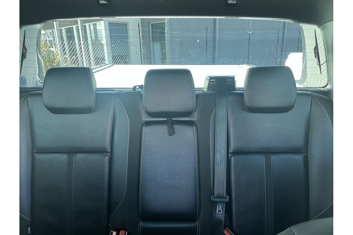 2022 Ford Ranger Wildtrak PX MkIII 4X4 3.2L