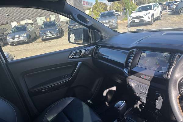 2022 Ford Ranger Wildtrak PX MkIII 4X4 3.2L