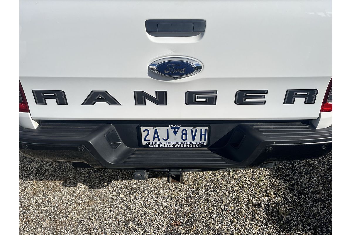 2022 Ford Ranger Wildtrak PX MkIII 4X4 3.2L