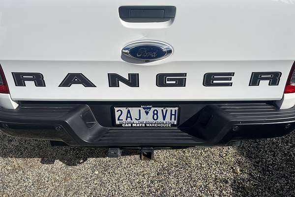 2022 Ford Ranger Wildtrak PX MkIII 4X4 3.2L