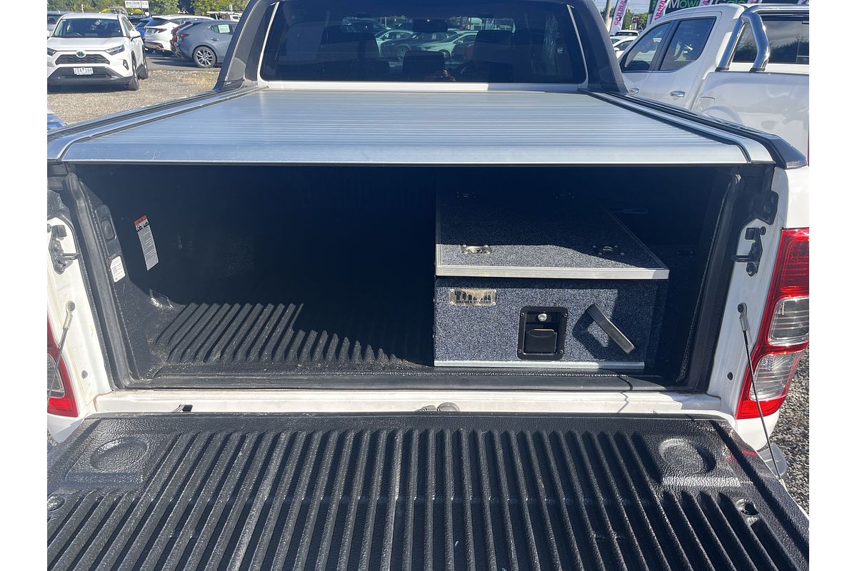 2022 Ford Ranger Wildtrak PX MkIII 4X4 3.2L