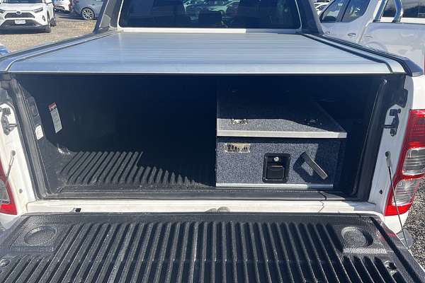 2022 Ford Ranger Wildtrak PX MkIII 4X4 3.2L