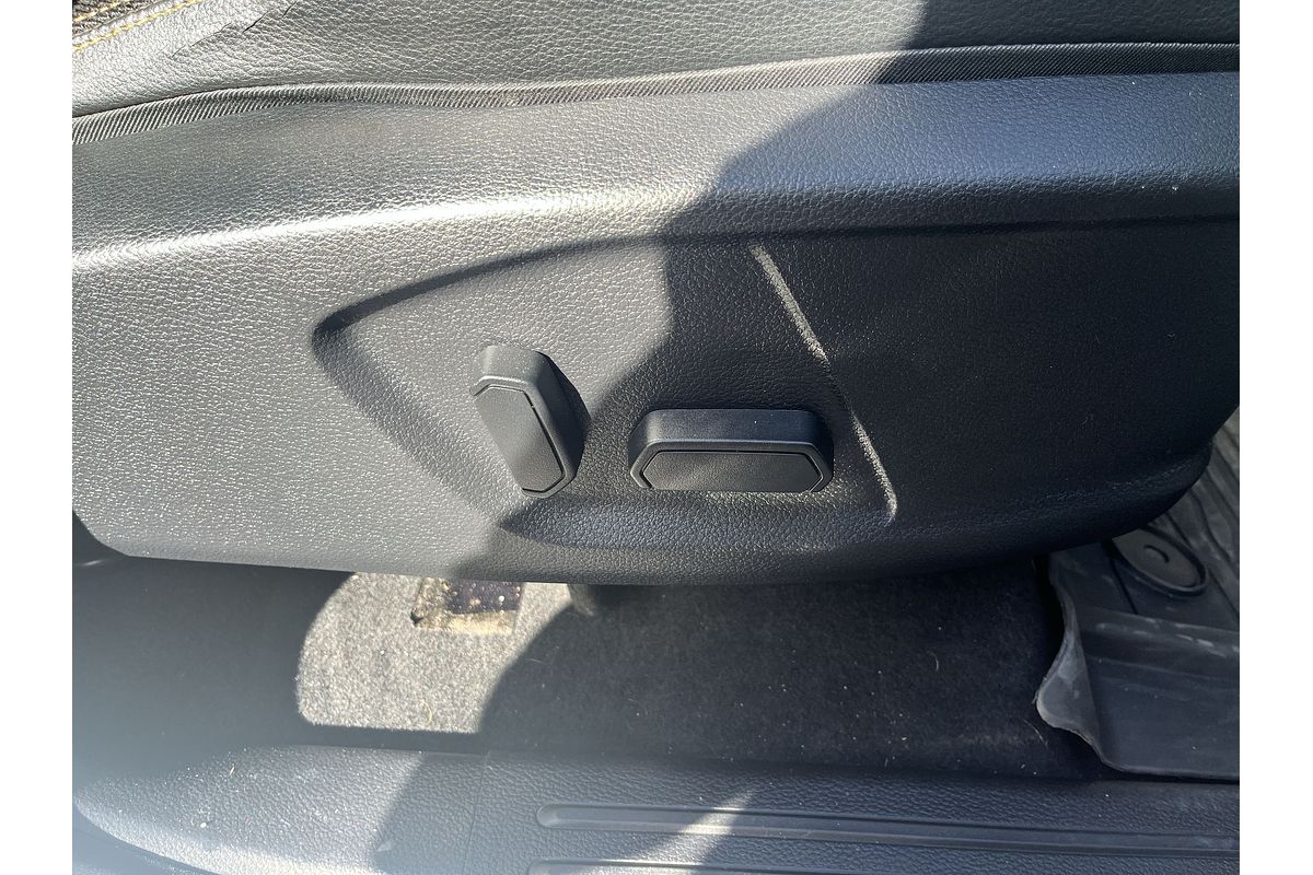 2022 Ford Ranger Wildtrak PX MkIII 4X4 3.2L