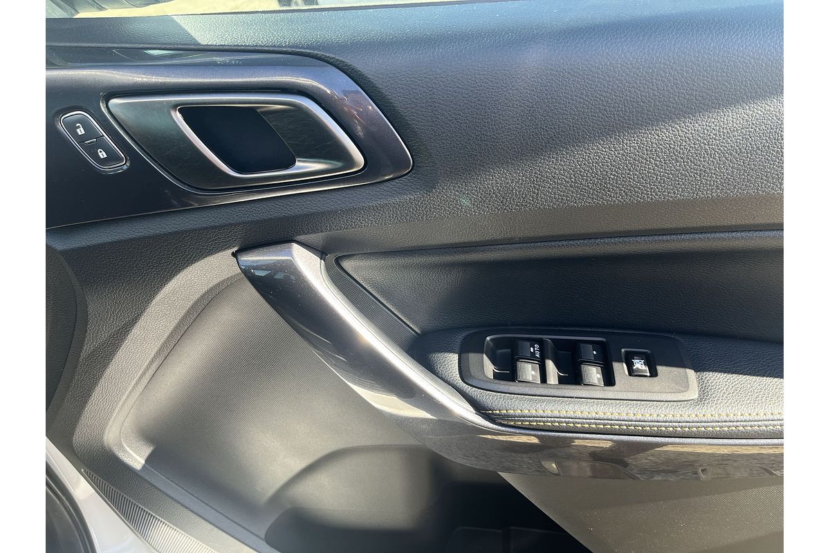 2022 Ford Ranger Wildtrak PX MkIII 4X4 3.2L