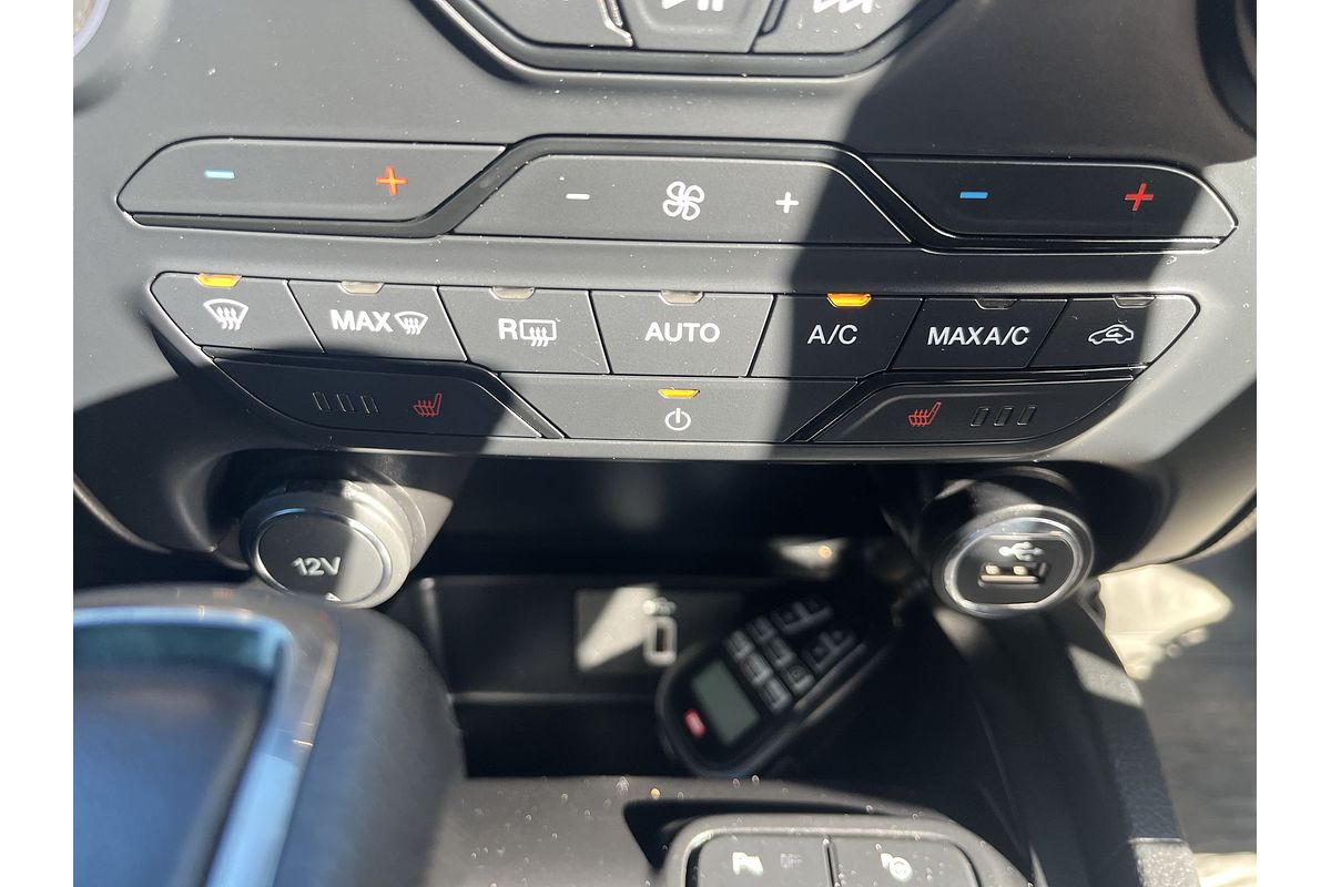 2022 Ford Ranger Wildtrak PX MkIII 4X4 3.2L