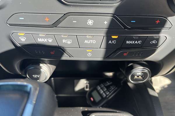 2022 Ford Ranger Wildtrak PX MkIII 4X4 3.2L