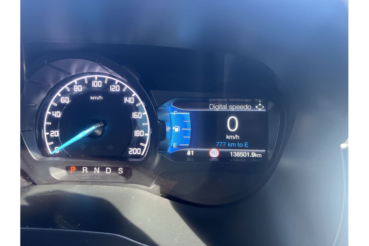 2022 Ford Ranger Wildtrak PX MkIII 4X4 3.2L